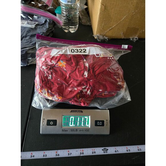 Express Floral Babydoll Strapless Asymmetric Dress Medium Boho Cottage Fairy - Picture 8 of 8